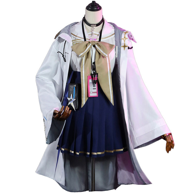 Path to Nowhere 無期迷途 Summer 夏音(なつね) セーラー服 キャンパス風 コスプレ