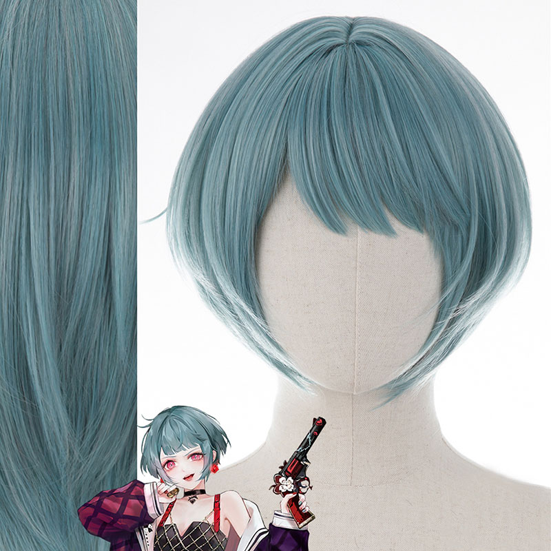 Path to Nowhere 無期迷途 ルリエカ コスプレウィッグ 