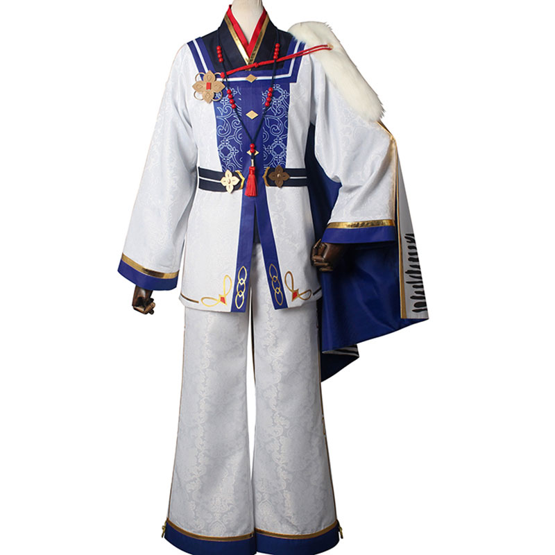 あんさんぶるスターズ! 白虎舞 天城燐音 皇昴流  朱桜司　大神晃牙 キャンパス風 コスプレ