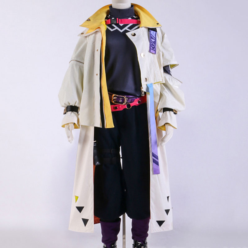 にじさんじ　風楽奏斗  Fura Kanato　キャンパス スーツ Vtuber 　コスプレ かっこいい コスチューム