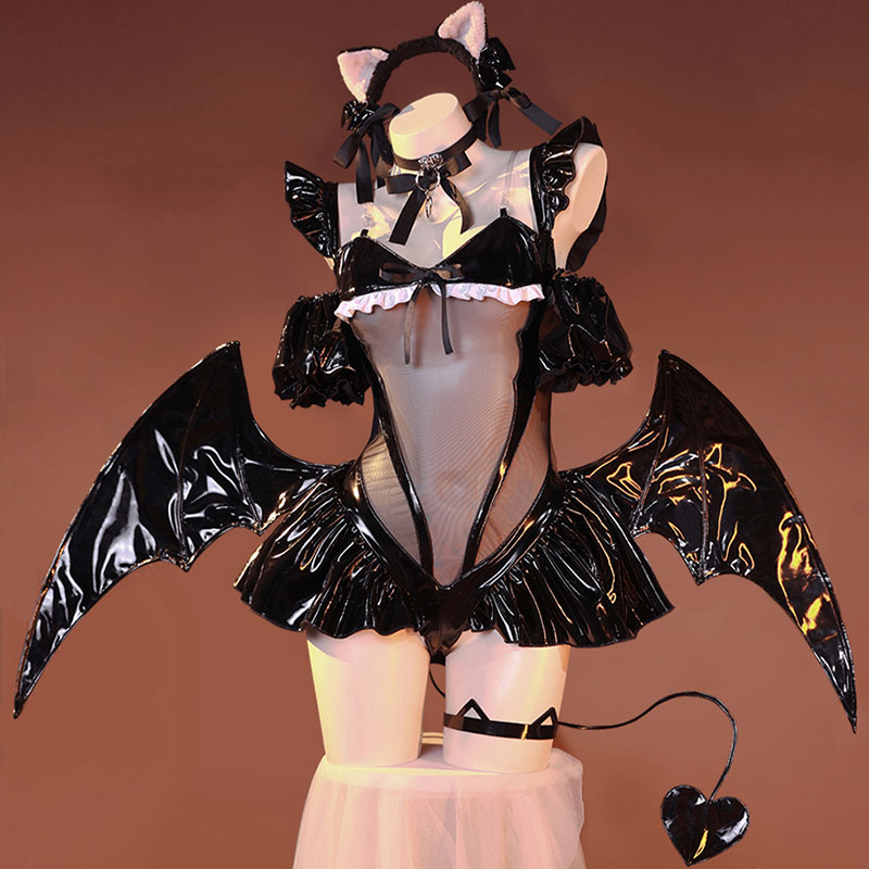 アズールレーン　ジェーナス　Janus　こあくま　可愛い　ゴシック　お姉さん系　オタク系　 ハロウィン ロリータ
