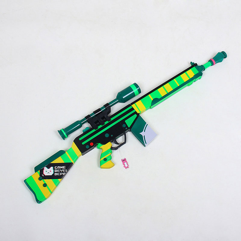 ブルーアーカイブ-Blue Archive- 才羽ミドリ 銃 コスプレ道具　  クール かっこいい 武器　 オーダーメイド G3突撃小銃