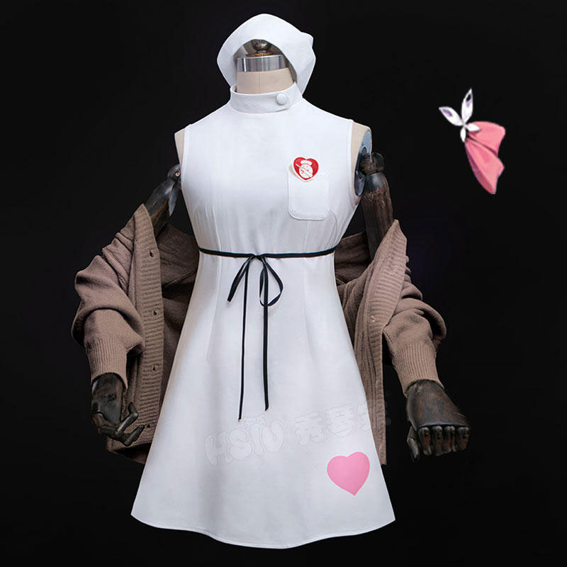 アズールレーン ユニコーン ナース服 可愛い制服 コスプレ