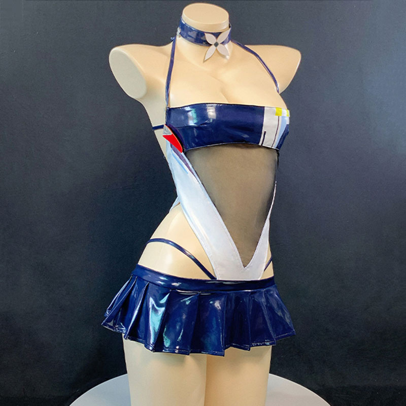 アズールレーン 信濃 Shinano コルセット ロリータ セクシー