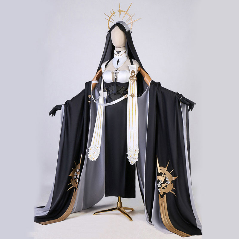 アズールレーン Implacable インプラカブル 可愛い コスプレ衣装 コスチューム ワンピース