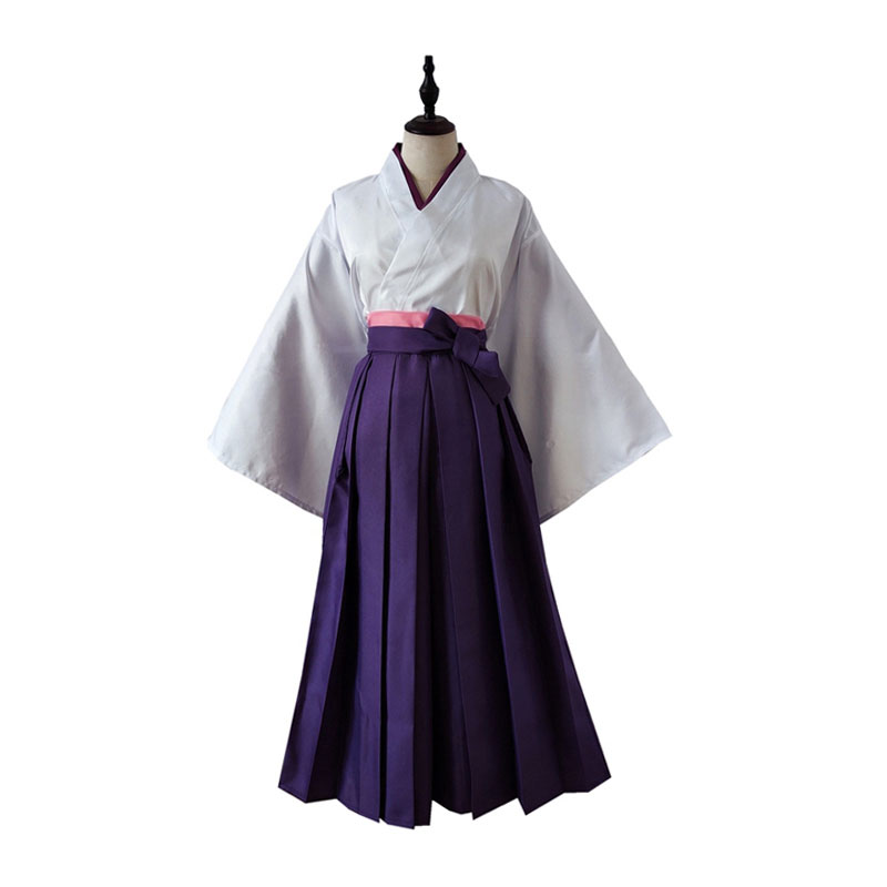 名探偵コナン　Detective Conan　灰原 哀（はいばらあい）　和服　和風　コスチューム 剣道着　大正風　モード　かっこいい コスプレ衣装　