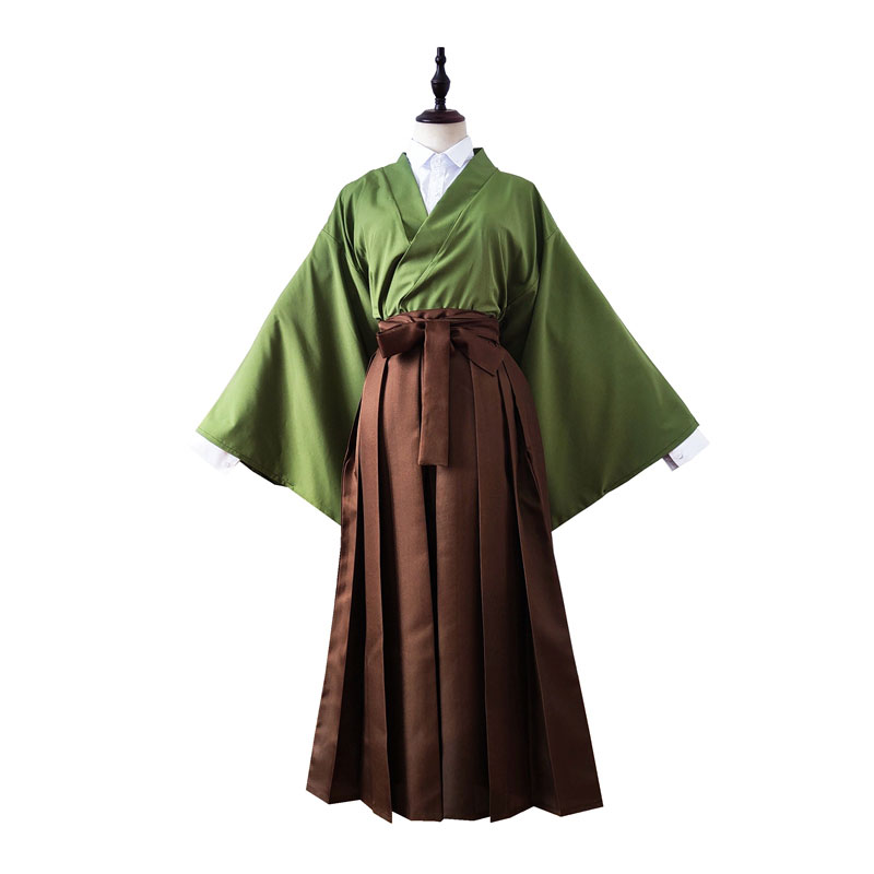 カードキャプターさくら　木之本桃矢（きのもと とうや）　和風　コスチューム　大正風　和服　cosplay　モード　かっこいい