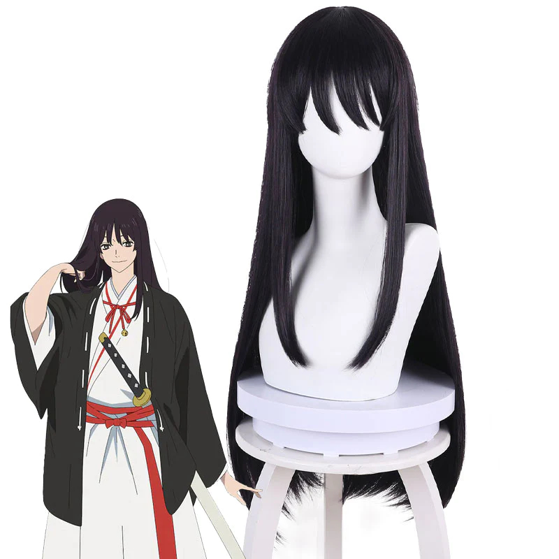 地獄楽 桐馬 コスプレウィッグ
