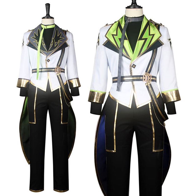 あんさんぶるスターズ  NSEMBLE STARS   アイドルマスター  乱凪砂  巴日和  七種茨  漣純  コスプレ衣装  コスチューム