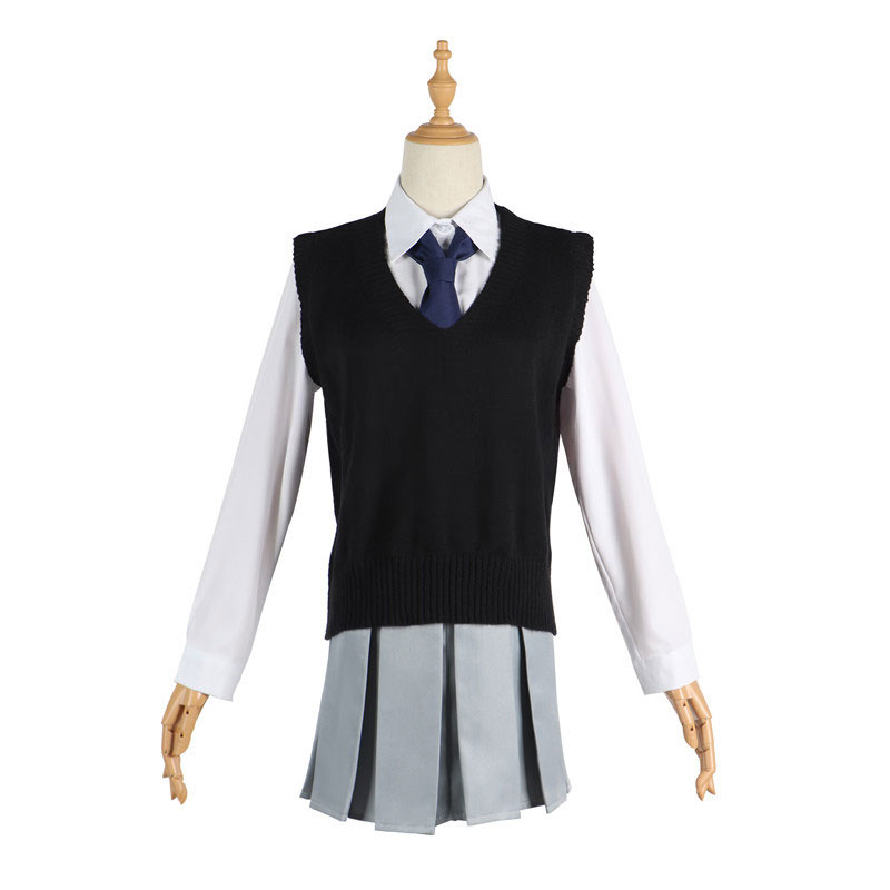 推しの子　黒川あかね　制服　女子高生　キャンパス風　コスプレ衣装