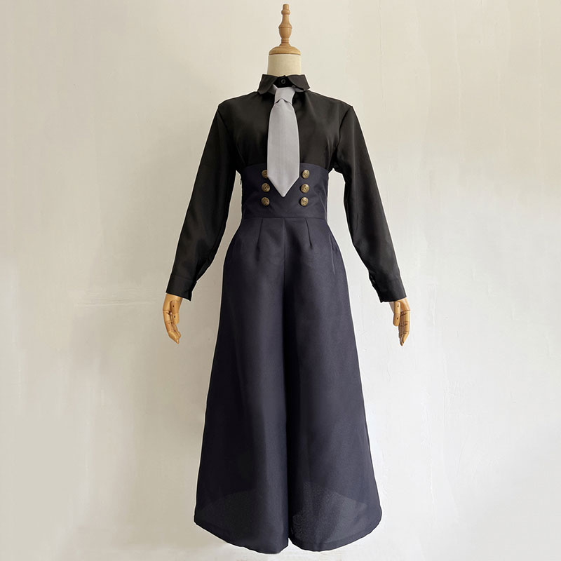 呪術廻戦　冥冥　呪術師　オーダー服　衣装　コスプレ　コスチューム　長袖