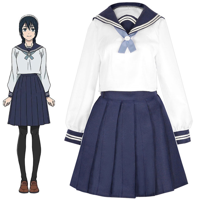 呪術廻戦　天内理子　制服　コスプレ衣装　学園風　コスチューム　スカート　五点セット