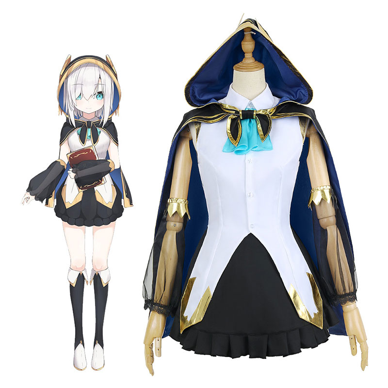 にじさんじ　Vtuber アルス・アルマル　コスプレ衣装　袖無し 私服 スーツ・セットアップ