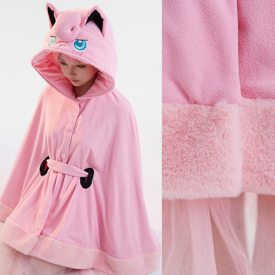 ポケットモンスター 衣装 ポケモン プリン マント