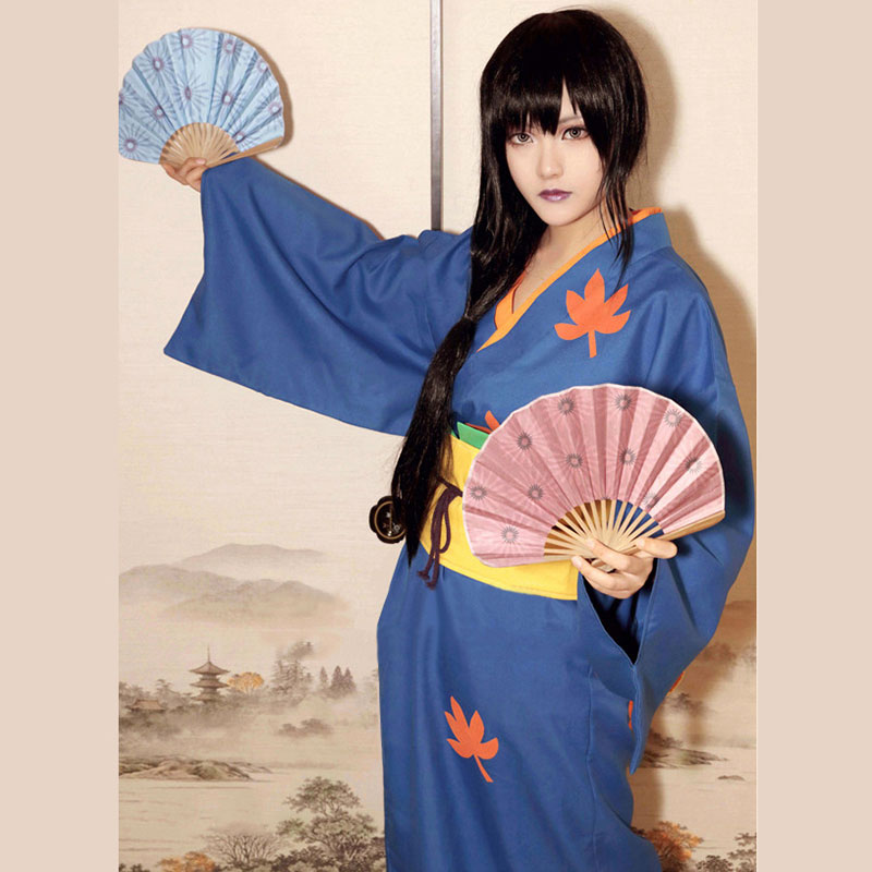 銀魂　ぎんたま　桂小太郎　和風 コスプレ衣装　和服　コスチューム