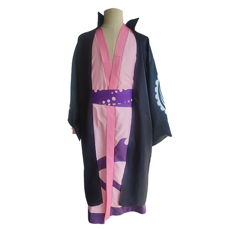 ワンピース　ONEPIECE　イゾウ　ゆかた　和服　コスプレ衣装　オーダー