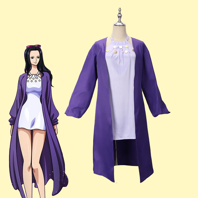 ワンピース　ONEPIECE　ニコ・ロビン　劇場版　コスプレ衣装　全セット