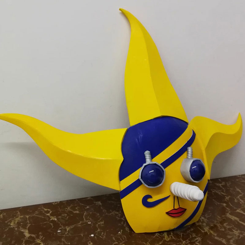 ワンピース　ONEPIECE　ウソップ　コスプレ用　道具　マスク　お面　仮面