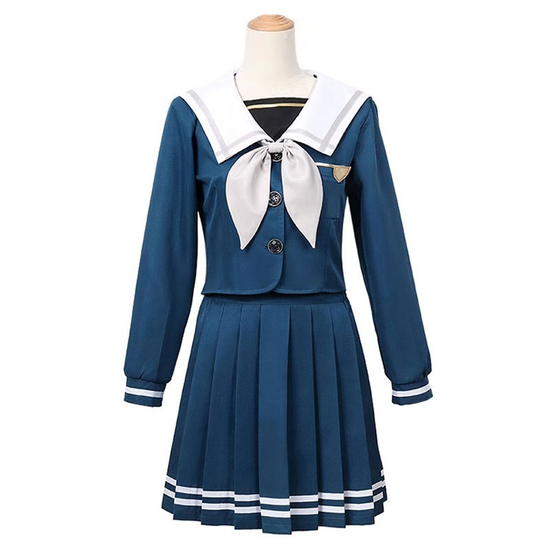 バンドリ　BanG Dream!　Morfonica　倉田ましろ　コスプレ衣装　制服　キャンパス風　コスチューム　日常