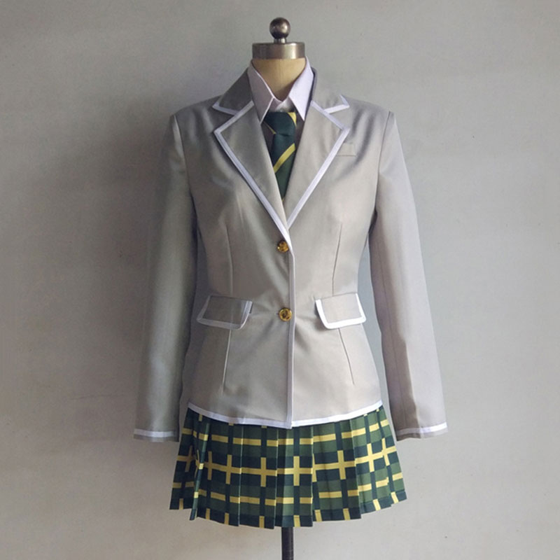 バンドリ　BanG Dream!　コスプレ衣装　高松燈　制服　冬着　スーツ　コスチューム　学生風