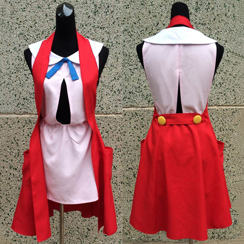 ポケットモンスターXY　セレナ　コスプレ衣装　コスチューム
