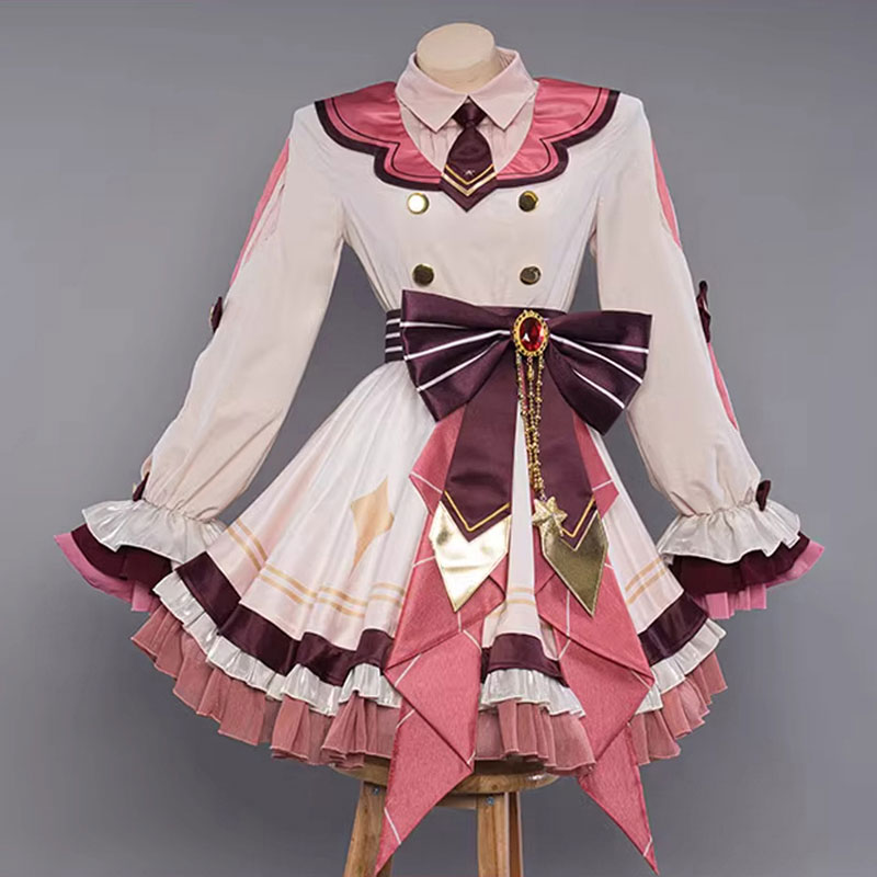 推しの子　有馬かな　コスプレ衣装　ステージ服　アイドル　コスチューム　ワンピース
