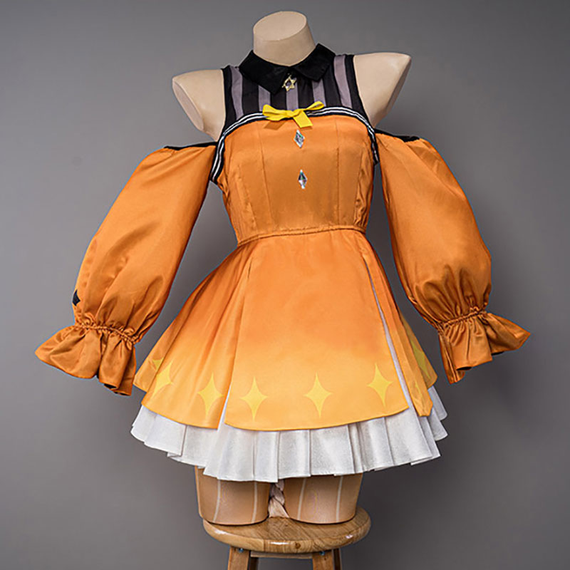 推しの子　MEMちょ　コスプレ衣装　ステージ服　コスチューム　ワンピース
