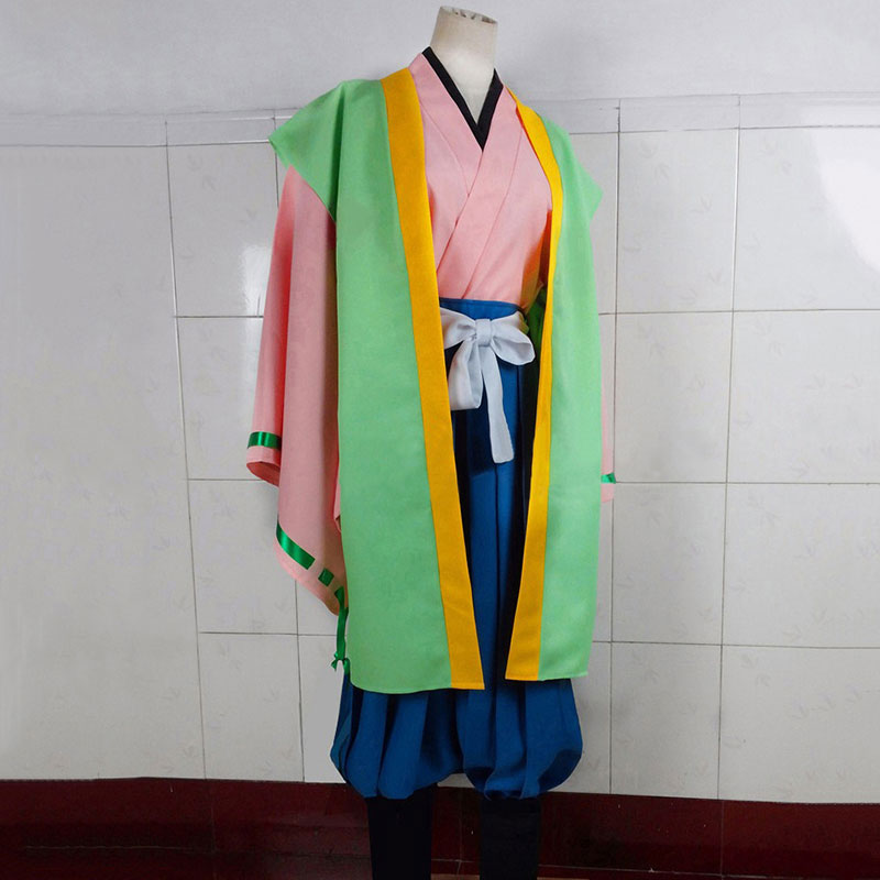 鬼灯の冷徹　桃太郎　ももたろう　コスプレ衣装　和風　コスチューム　仮装