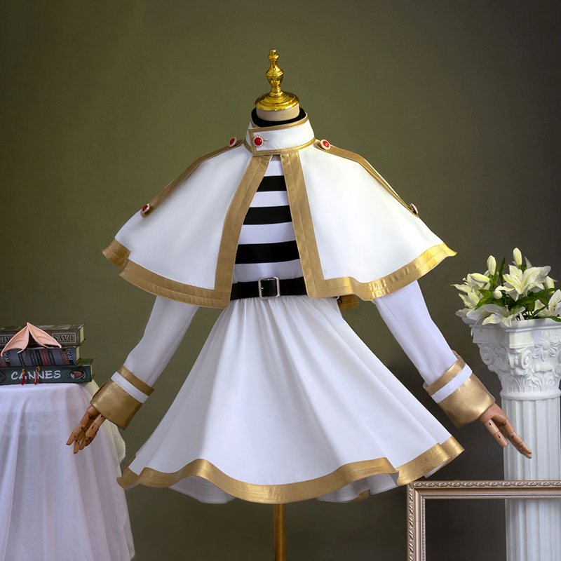 葬送のフリーレン　フリーレン　コスプレ衣装 ケープコスチューム
