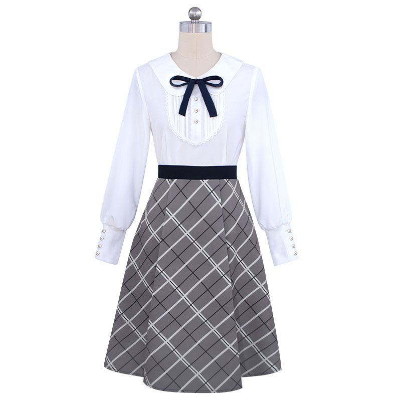 BanG Dream! It's MyGO!!!!!　豊川祥子　コスプレ衣装　Ave Mujica（アヴェ　ムジカ）カワイイ　私服　日常服　エレガント