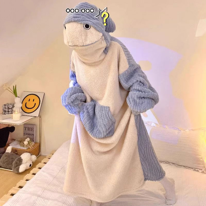 キャラクターパジャマ　部屋着　着ぐるみ　寝巻き　男女兼可　かわいい　パジャマ