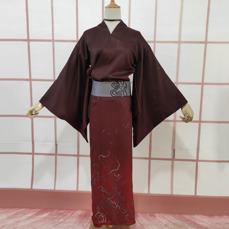 刀剣乱舞　小烏丸　コスプレ衣装　軽装　コスチューム　浴衣　とうらぶ　太刀　着物　オーダー