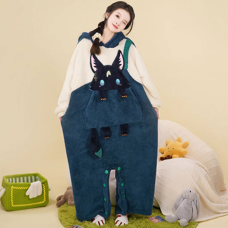 原神　ティナリ　パジャマ　オリジナル　ルームウエアー　かわいい　暖かい　部屋着