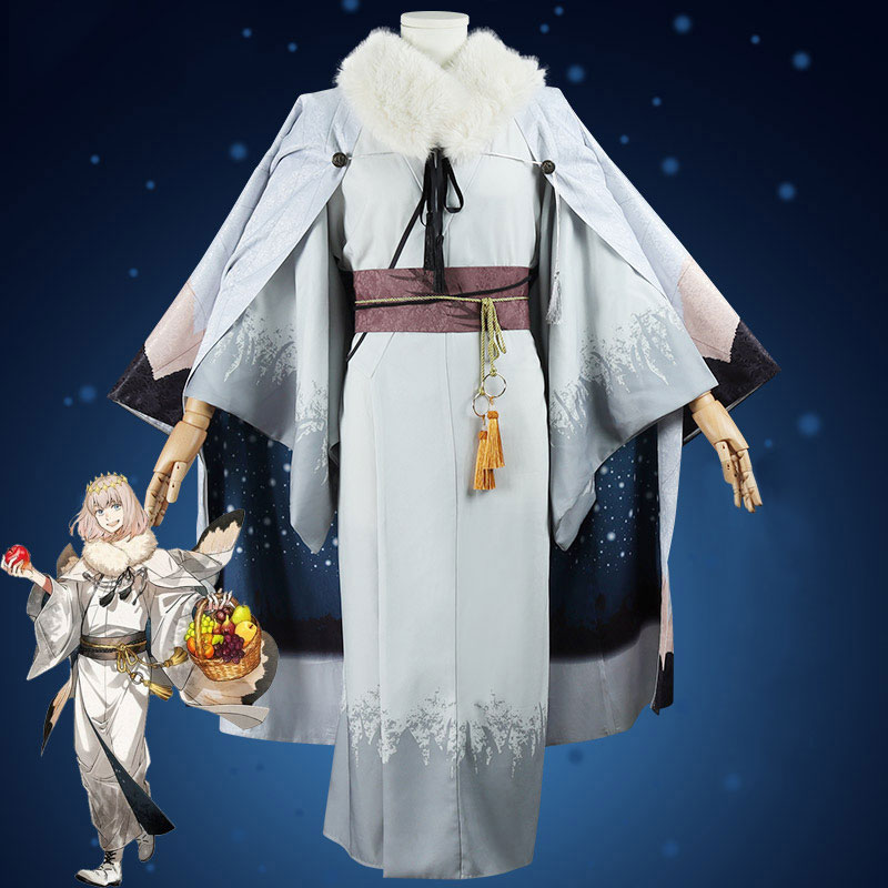 Fate/Grand Order　オベロン　コスプレ衣装　着物　京まふ2023　和装　和風衣装　コスチューム　