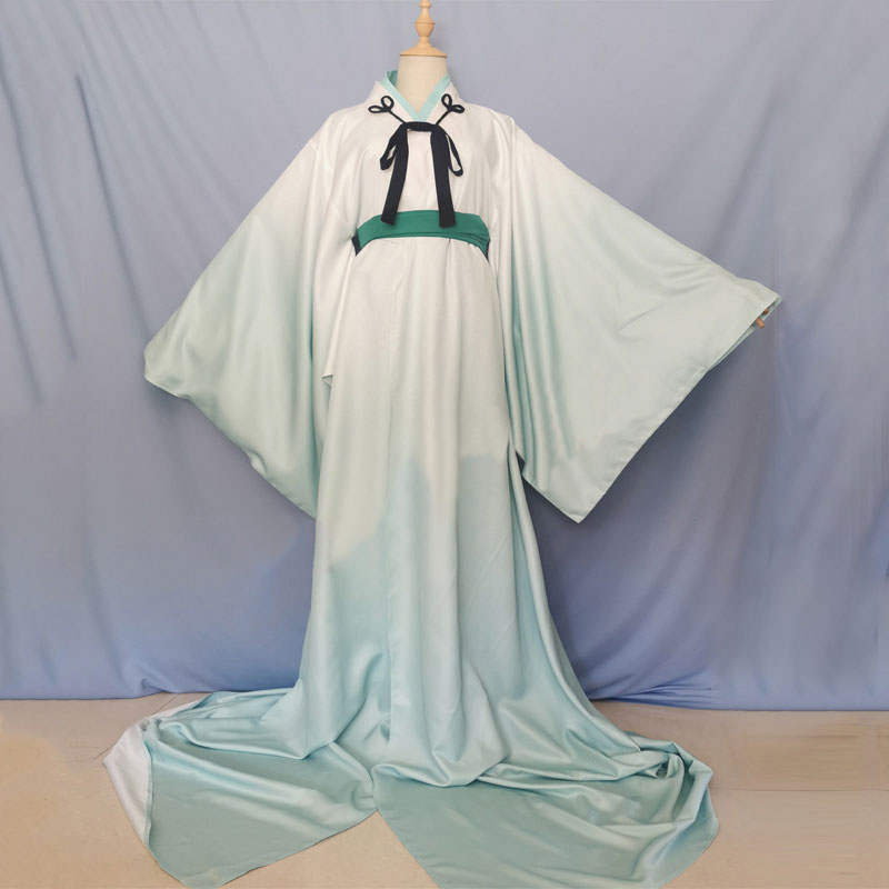 ハイキュー!!　岩泉一　コスプレ衣装　神主衣装　オリジナル　和風　和装　オーダーメイド