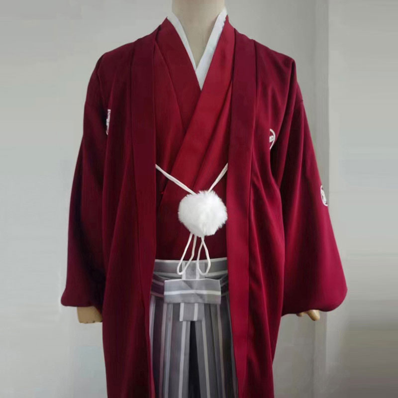 ハイキュー!!　稲荷崎高校　コスプレ衣装　正月衣装　オーダー　和風　着物 新春　スペシャルチームミーティング