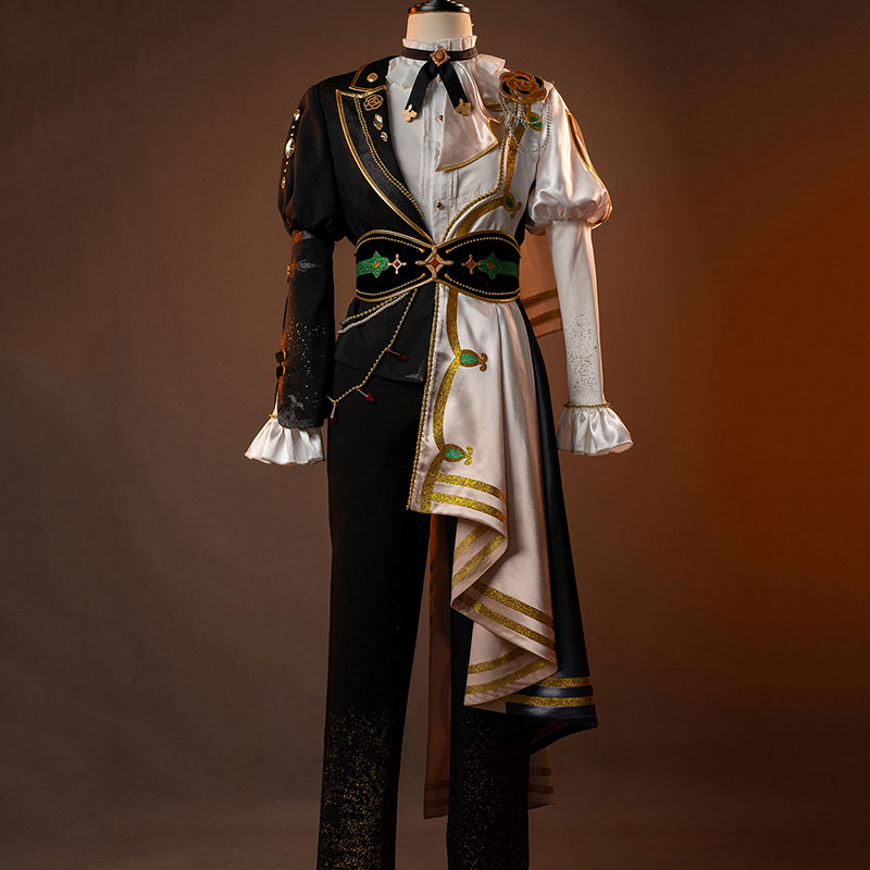 あんさんぶるスターズ!　Valkyrie　コスプレ衣装　影片みか　Le temps des fleurs　斎宮宗　アイドル風　かわいい