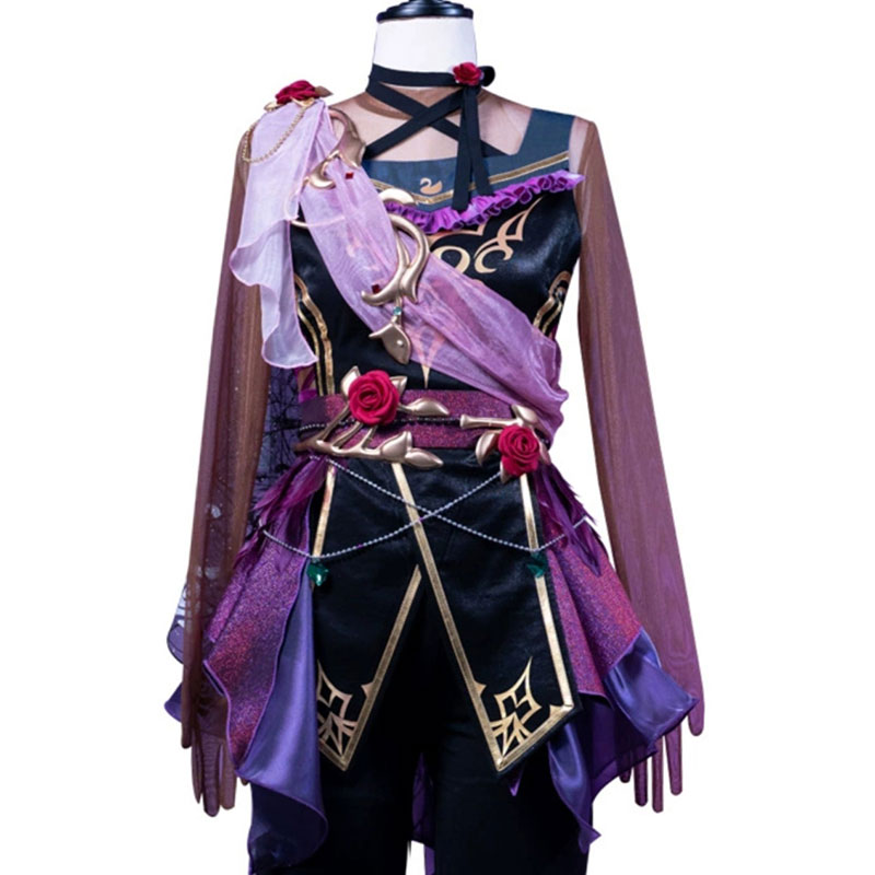 あんさんぶるスターズ!!　fine　姫宮桃李　コスプレ衣装　コスチューム　かわいい　舞台衣装　アイドル風　あんスタ