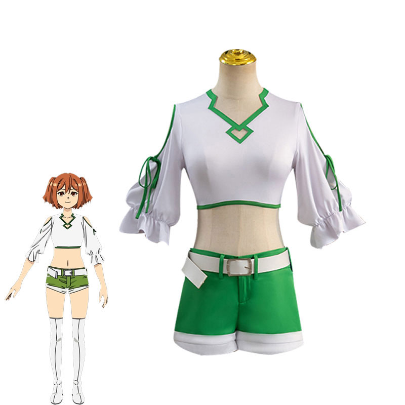 葬送のフリーレン　カンネ　コスプレ衣装　一級魔法使い試験編　コスチューム　仮装　変装　撮影用