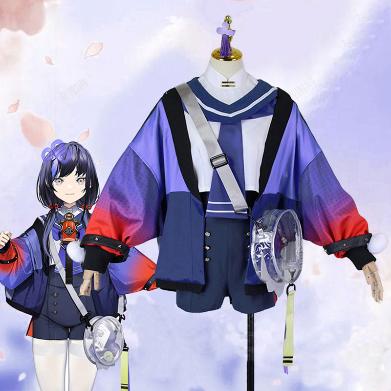 にじさんじ　先斗寧　コスプレ衣装　かわいい　制服風　ジャケット　Vtuber　変装