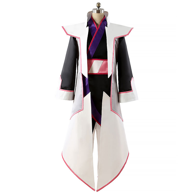 機動戦士ガンダムSEED　ラクス・クライン　コスプレ衣装　コンパス陣羽織　艦長服　アニメ　変装　和風
