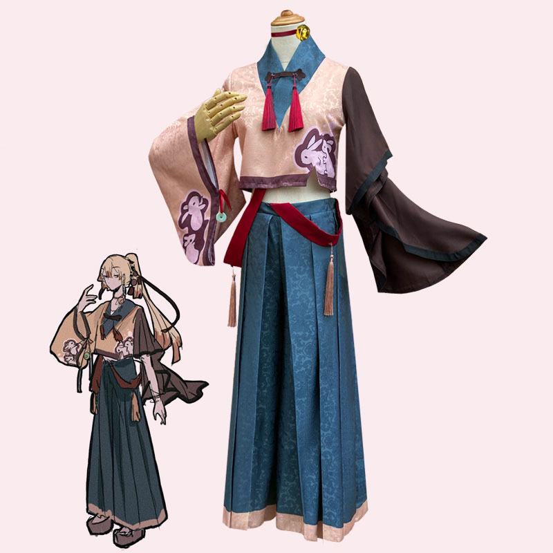 鬼滅の刃　我妻善逸　コスプレ衣装　コスチューム　和風　仮装　オリジナル　かっこいい