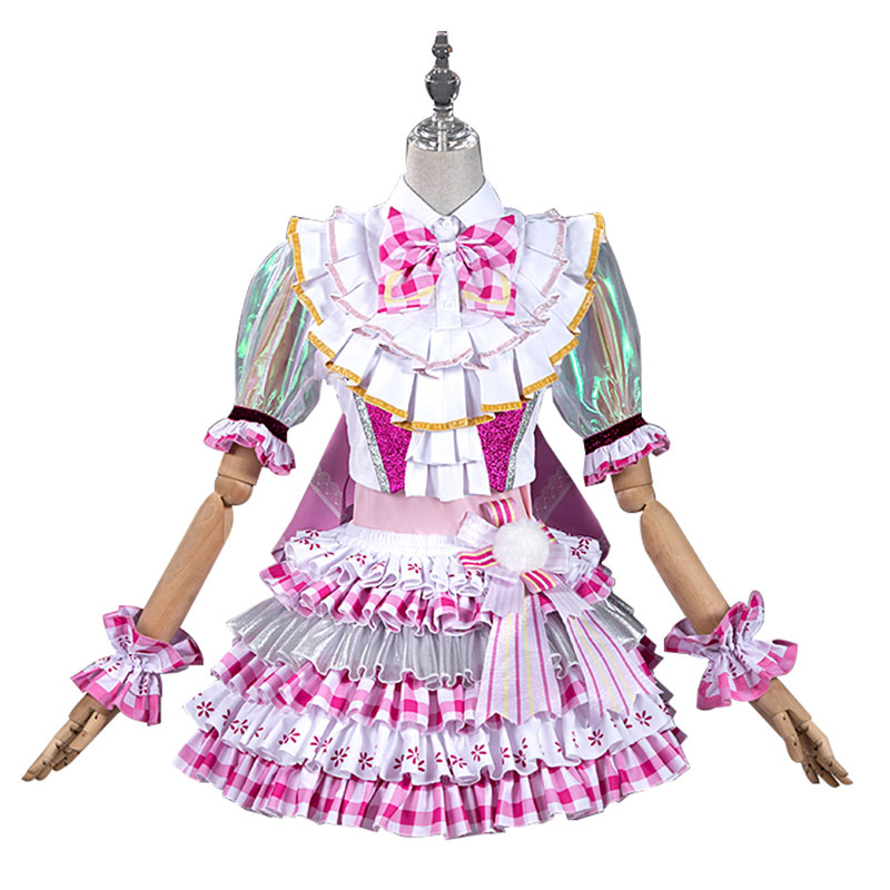 プリパラ　北条そふぃ　コスプレ衣装　アイドル衣装　派手　かわいい　変装　撮影