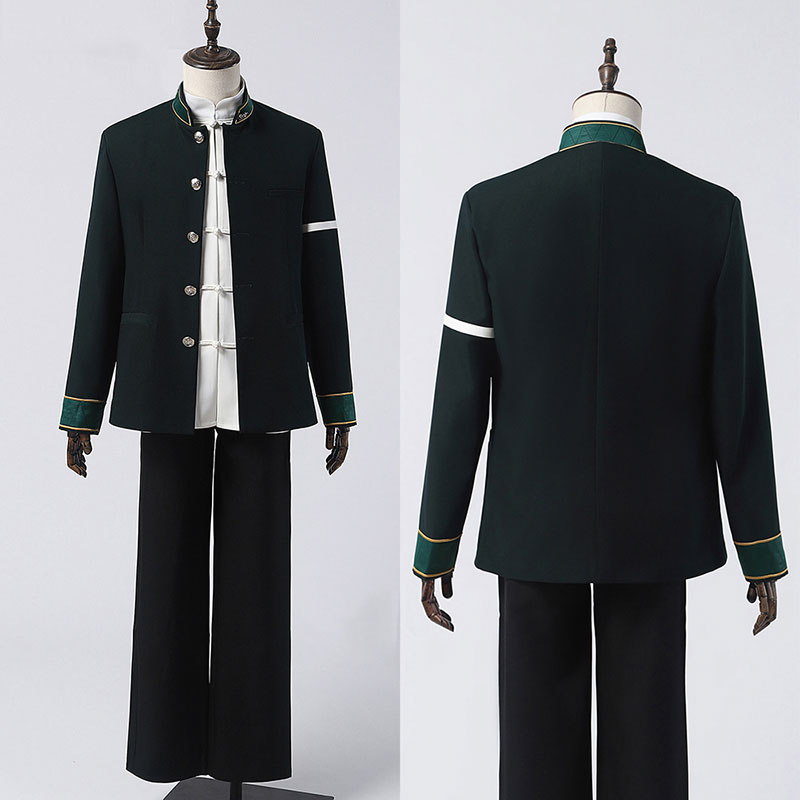 WIND BREAKER　風鈴高校制服　コスプレ衣装　楡井秋彦　蘇芳隼飛　学ラン　制服　コスチューム