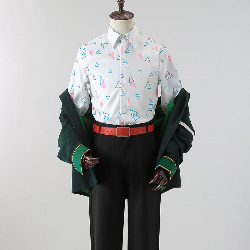 WIND BREAKER　桐生三輝　コスプレ衣装　風鈴高校　男子制服　カッコイイ　コスチューム　仮装