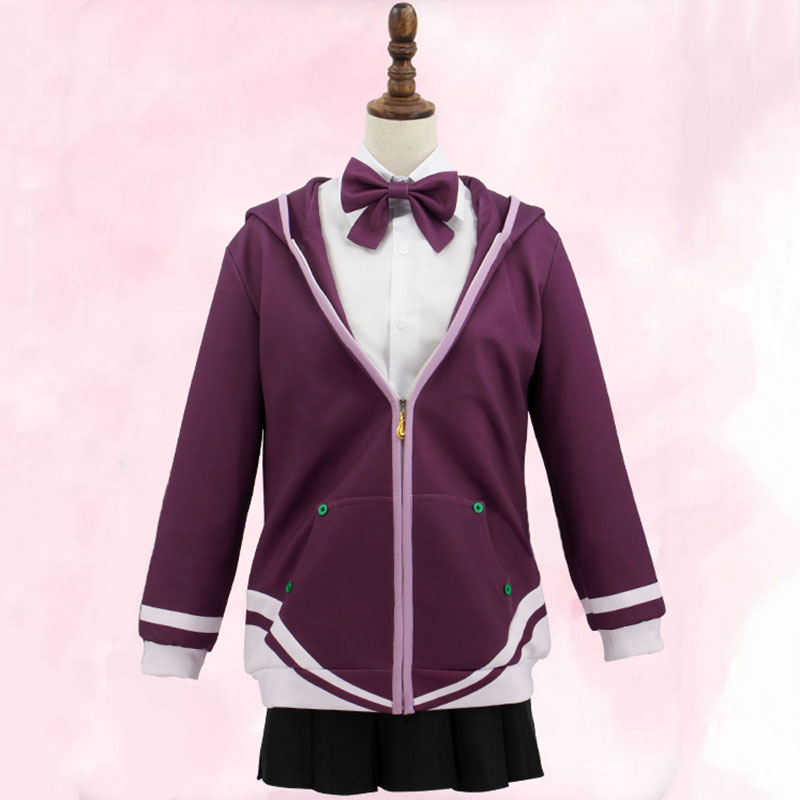 SSSS.GRIDMAN　グリッドマン　新条アカネ　コスプレ衣装　コスチューム　制服　かわいい　仮装　変装