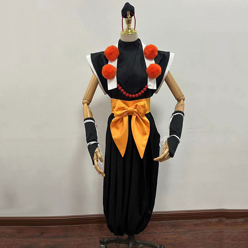 ハイキュー!! 　日向翔陽　コスプレ衣装　オリジナル　和装　天狗衣装　和風　コスチューム　
