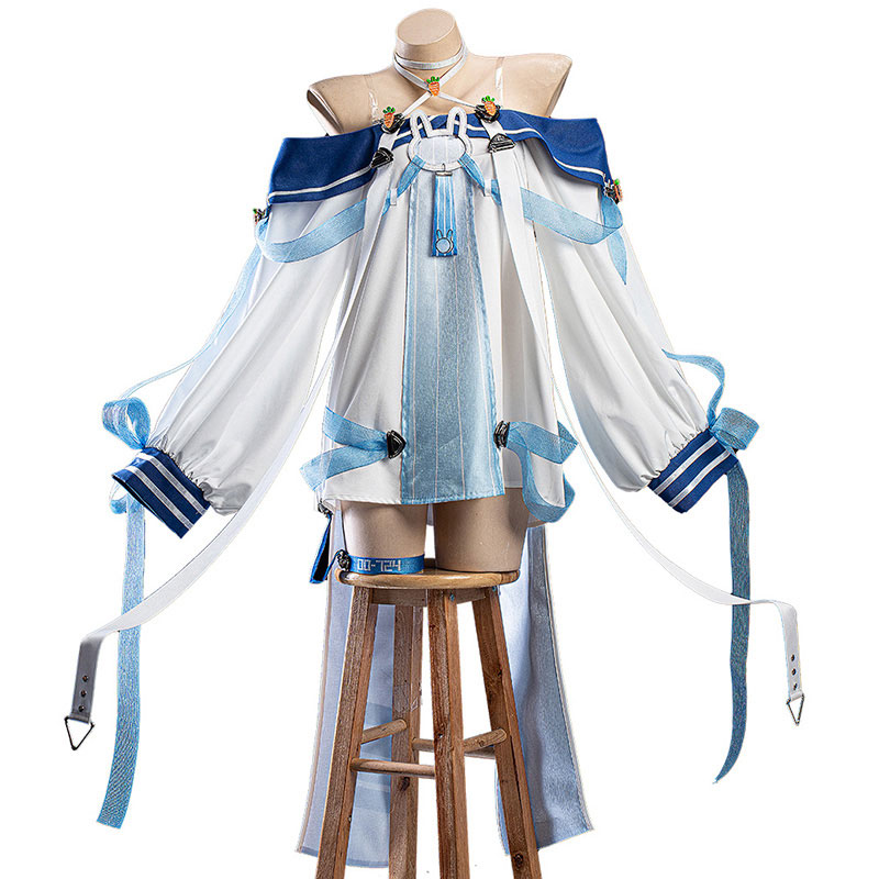 アズールレーン　ラフィーII　コスプレ衣装　かわいい　コスチューム　LaffeyII　ゲーム　仮装