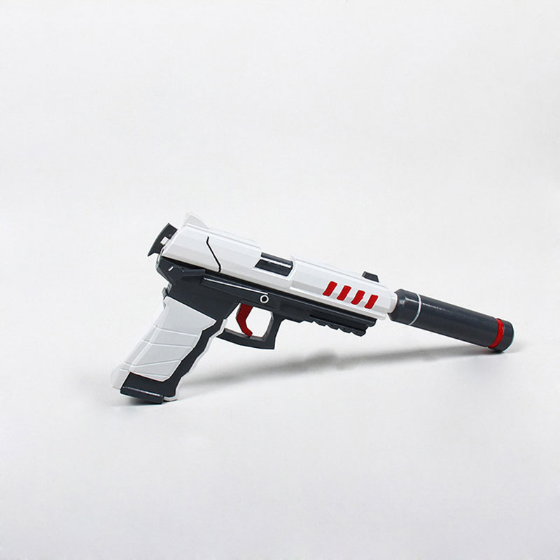 ブルーアーカイブ　鬼方カヨコ　デモンズロア　道具　コスプレ　武器