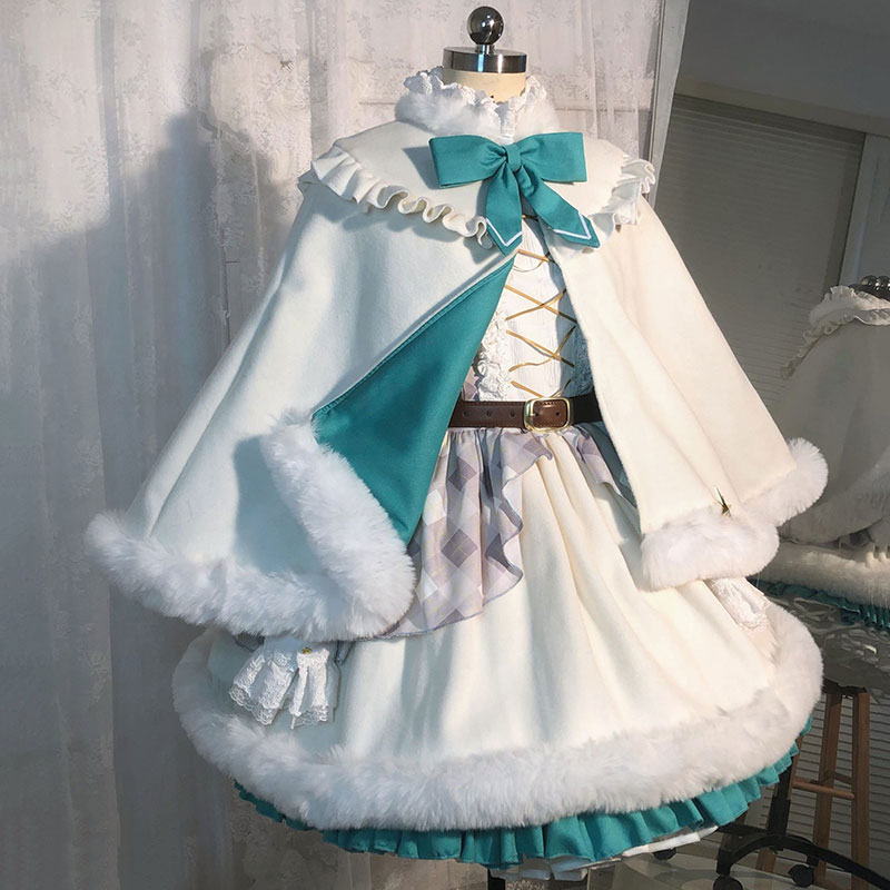 アイカツ！藤堂ユリカ コスプレ衣装 二次元 コスチューム かわいい スカート